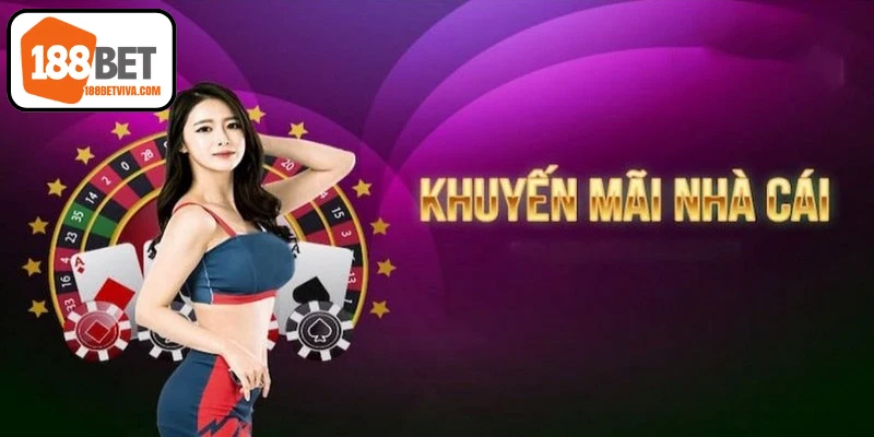 188BET Có Uy Tín Không Và Vén Màn Sự Thực Phía Sau 19 Tham gia khuyến mãi 188BET cần đảm bảo bạn hoàn thành điều kiện