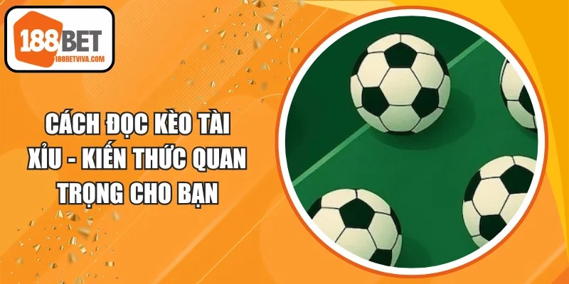 Cách Đọc Kèo Tài Xỉu