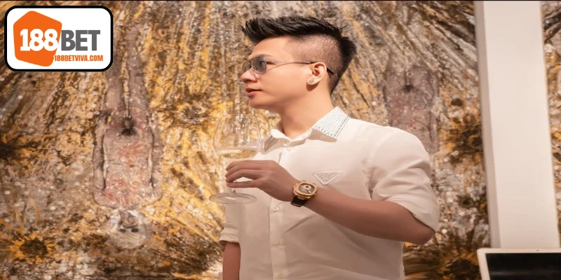 Công Sơn tác giả kiêm CEO 188BET dẫn dắt nhà cái phát triển bền vững