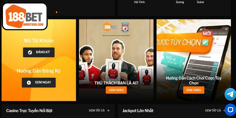 Đăng Ký 188BET Nhanh Chóng Và An Toàn Cho Người Mới 15 Đại lý 188BET đang trở thành lựa chọn sinh lợi hấp dẫn