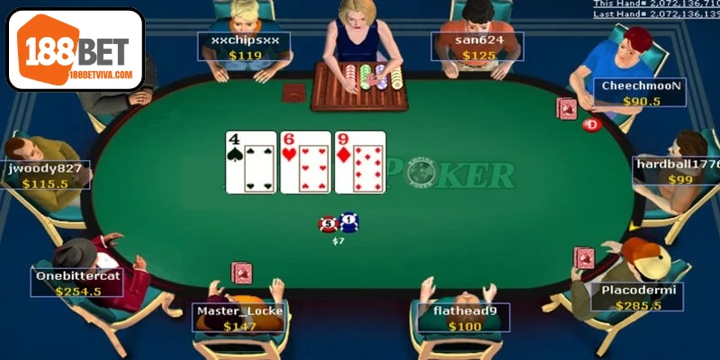 Các mẹo chơi Poker hay ít người biết đến