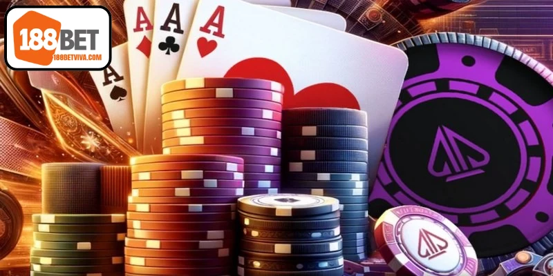 Poker trò chơi bài chiến thuật kết hợp kỹ năng, tâm lý và một phần may mắn