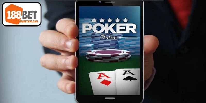 Poker online không chỉ đơn thuần là trò chơi may rủi, mà còn là cuộc chiến trí tuệ 