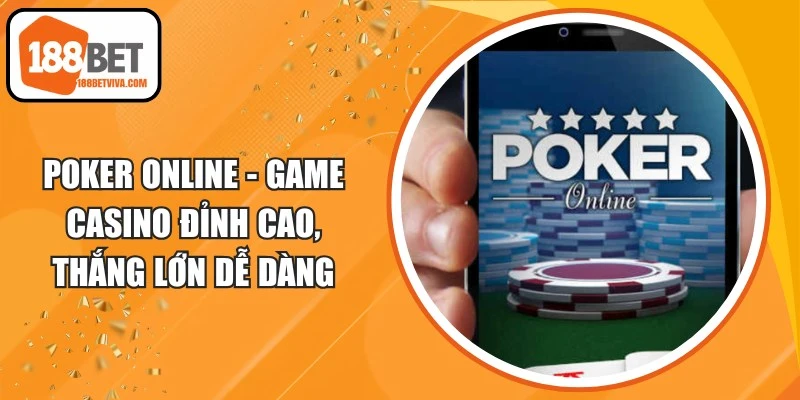 Poker Online