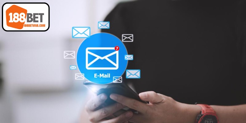 Email luôn là sự lựa chọn tối ưu cho hội viên 