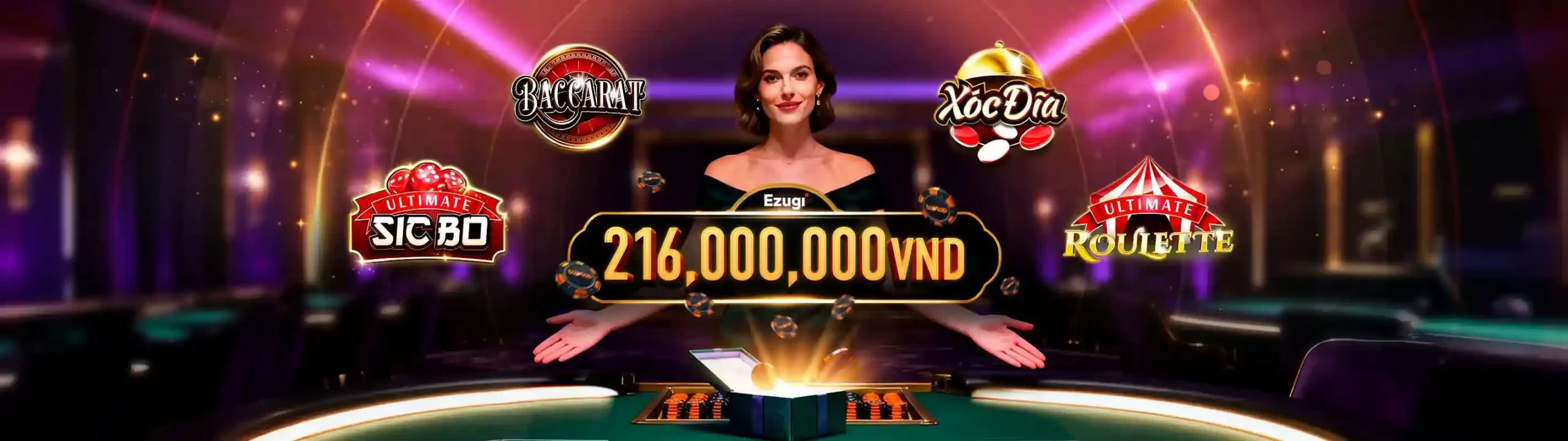 Vận may đầu năm tại sảnh Châu Âu 188BET